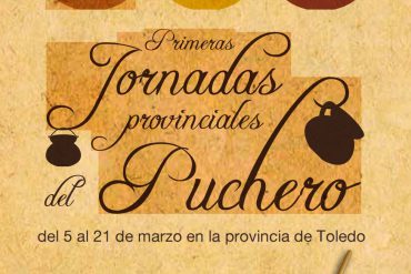 I Jornadas Provinciales del Puchero en Toledo