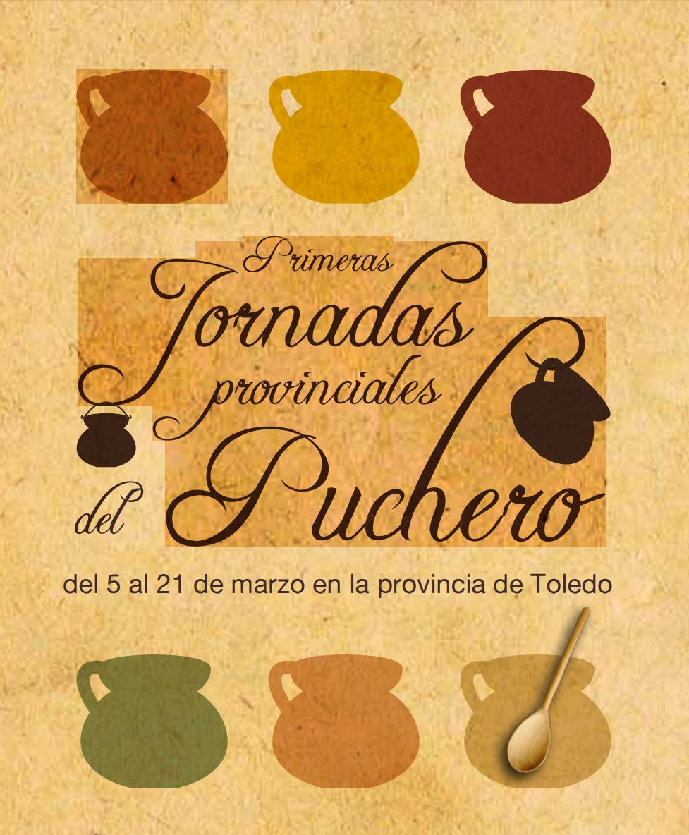 I Jornadas Provinciales del Puchero en Toledo