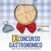 IX Concurso Gastronómico Interatún