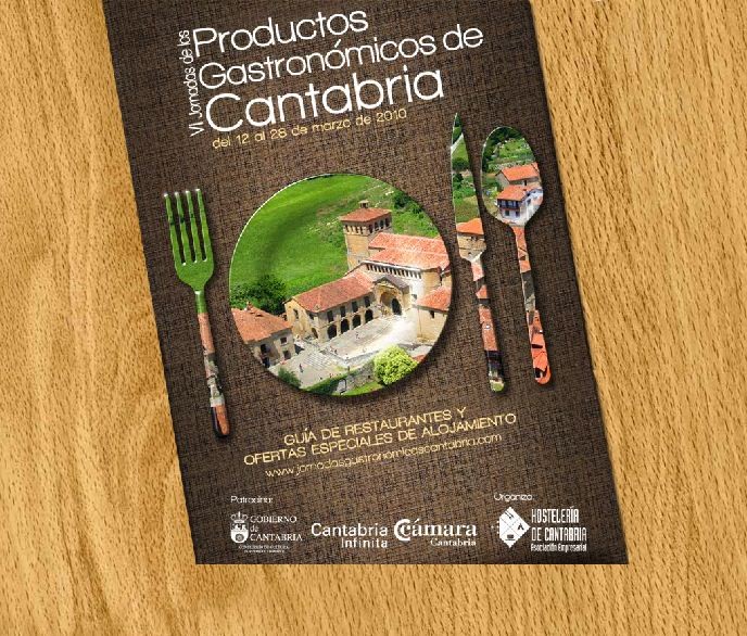 Jornadas Gastronómicas de Cantabria