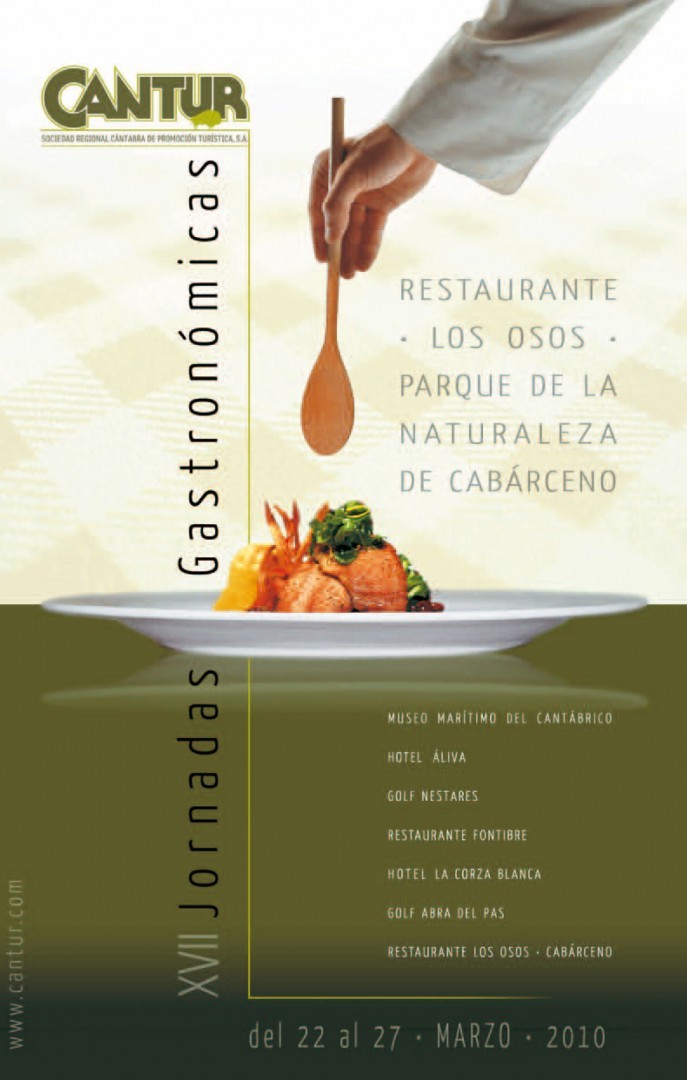 Jornadas Gastronómicas de Cantur