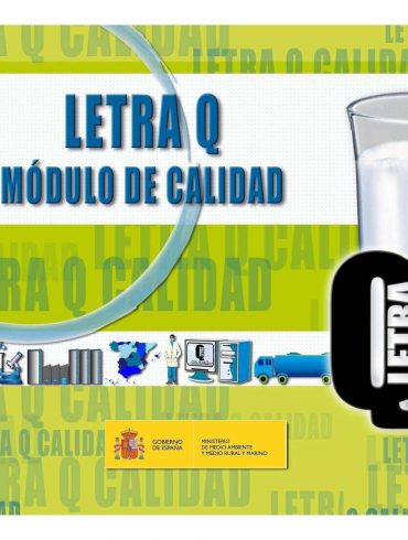 LETRA Q, una hoja de ruta para los productos lácteos