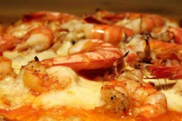 Luis XIII la pizza mas cara del mundo