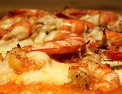 Luis XIII la pizza mas cara del mundo