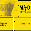 Madrid Restaurant Week