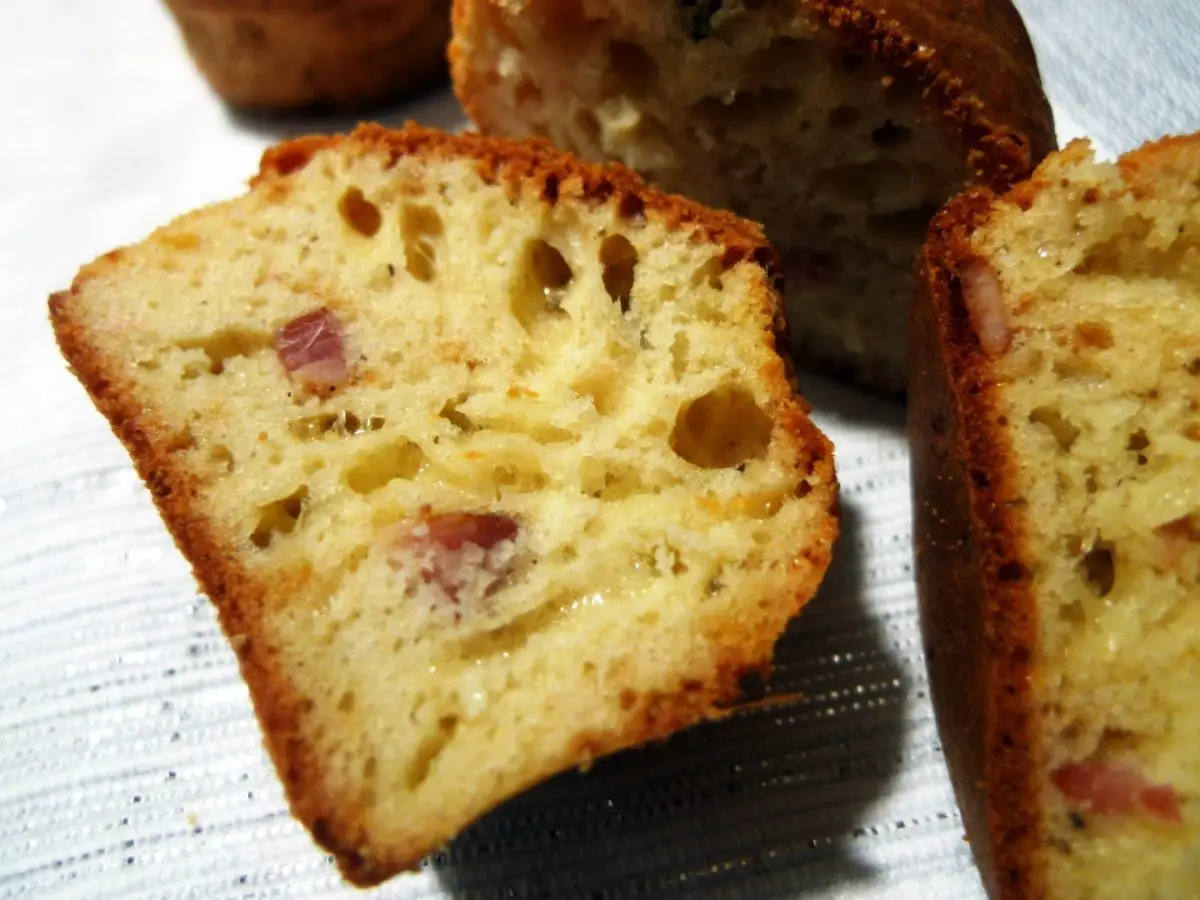 Mini Cakes Lorraine (3) Mini Cakes Lorraine (1)