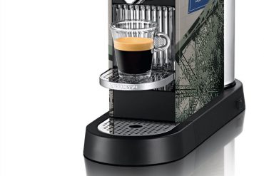 Nespresso CitiZ Chic Parisino