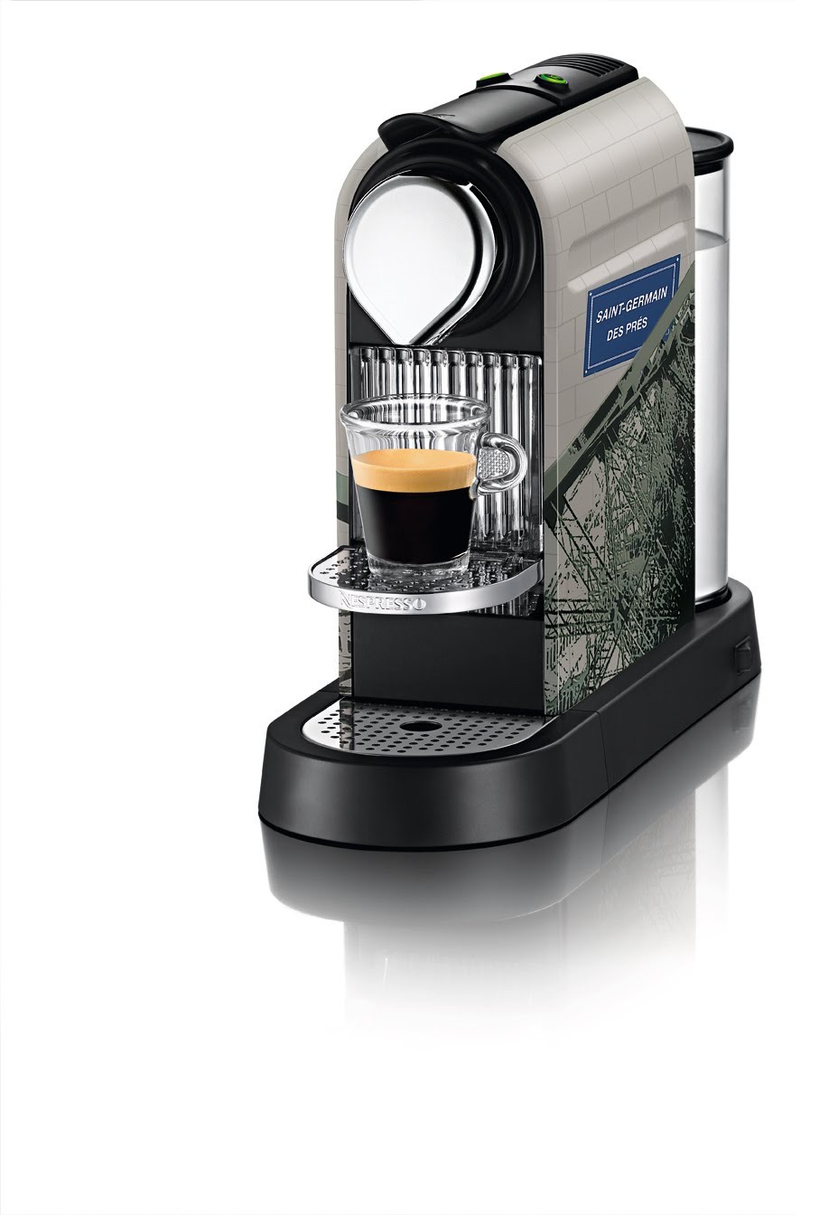 Nespresso CitiZ Chic Parisino