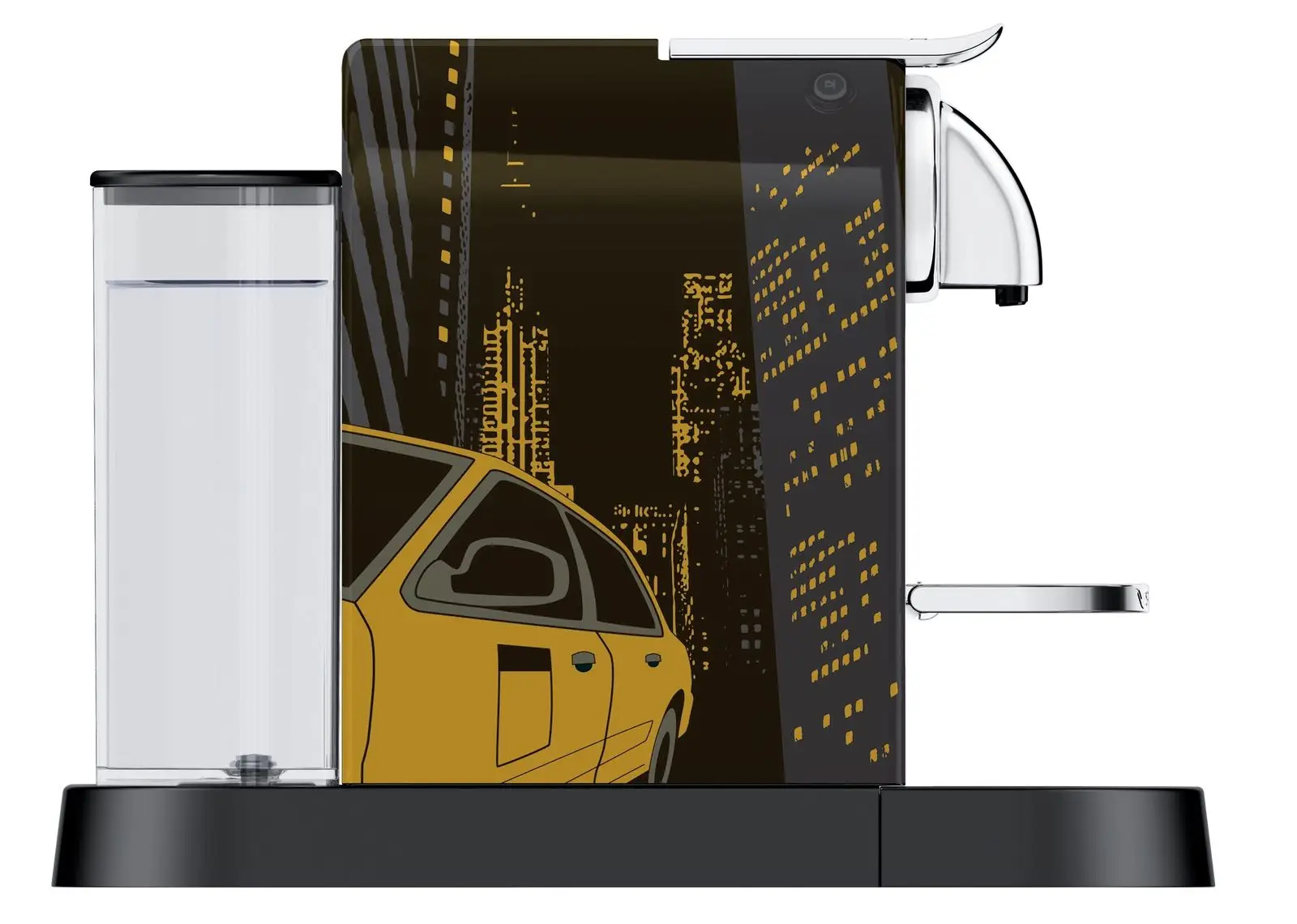 Nespresso CitiZ Euforia New York