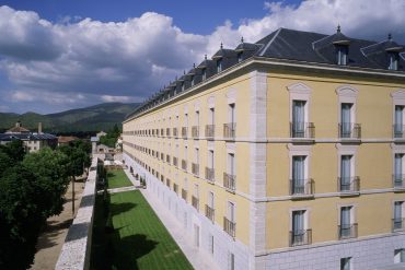 Parador de la Granja de San Ildefonso