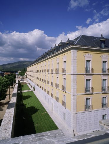 Parador de la Granja de San Ildefonso