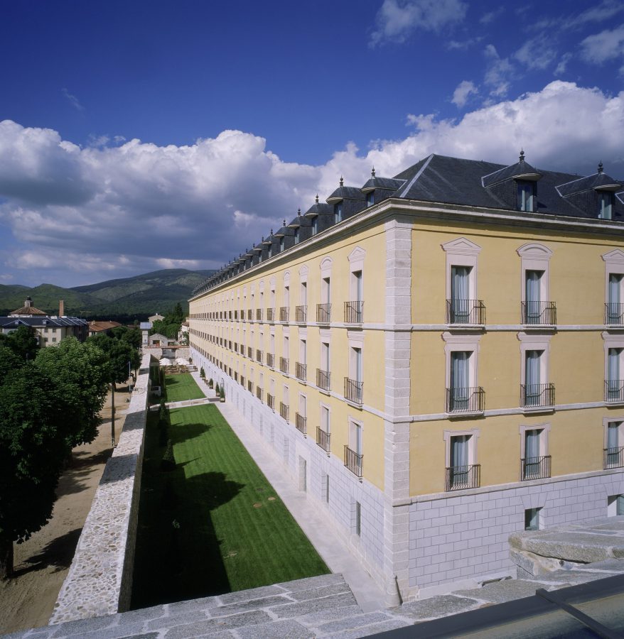 Parador de la Granja de San Ildefonso