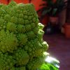 Una de las verduras más llamativas que podemos encontrar en el mercado es el Romanescu