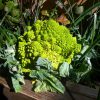 Una de las verduras más llamativas que podemos encontrar en el mercado es el Romanescu