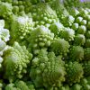 Una de las verduras más llamativas que podemos encontrar en el mercado es el Romanescu