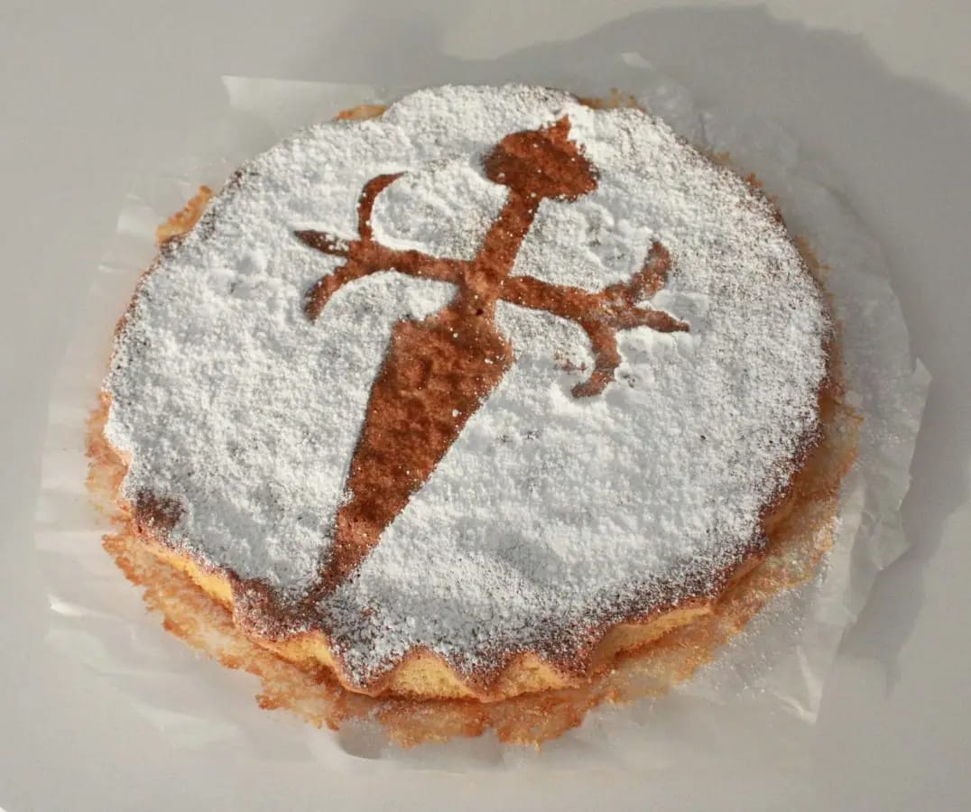 Tarta de Santiago Tarta de Santiago