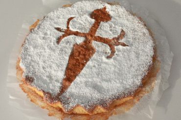 Tarta de Santiago