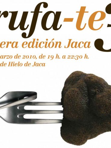 Trufa-te3. El festival de la trufa del Alto Aragón (1)