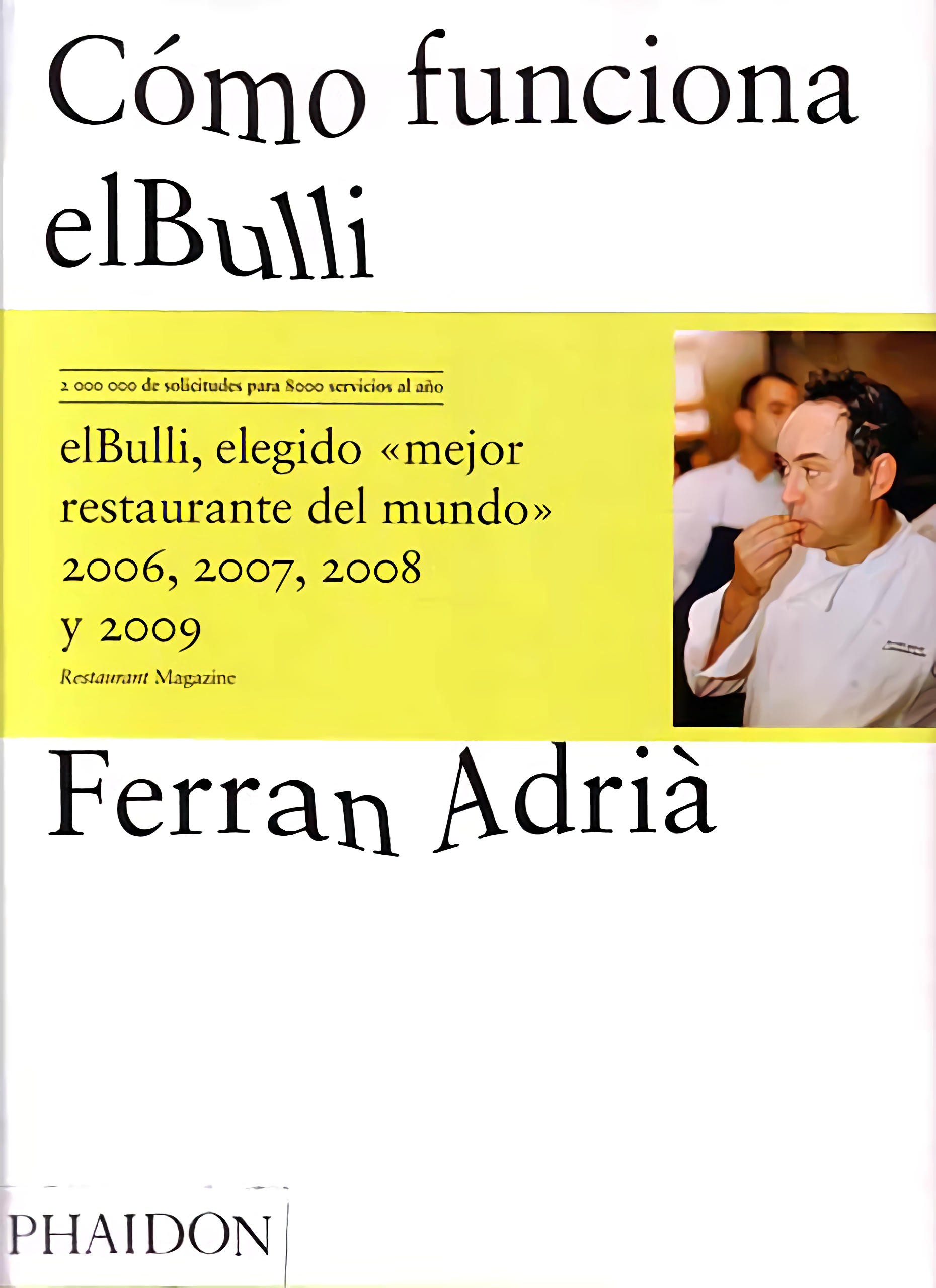 Esp como funciona el bulli 