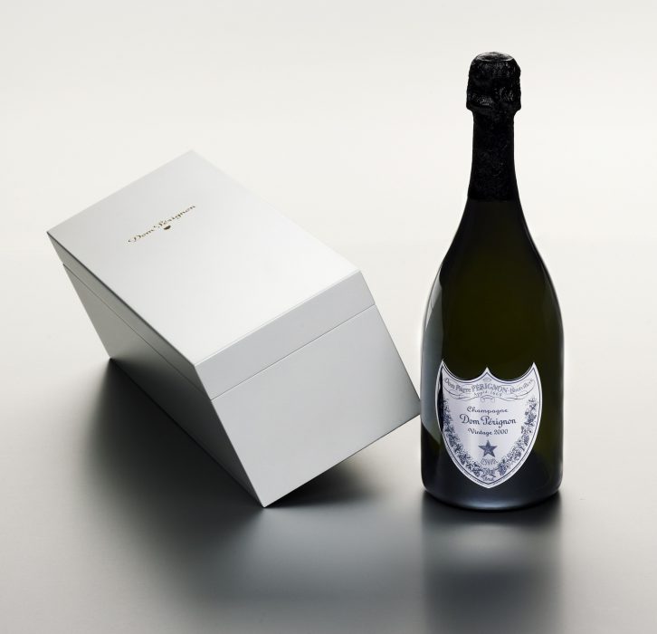 Dom Pérignon Wedding