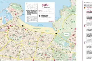 Gijón Gourmet PLANO