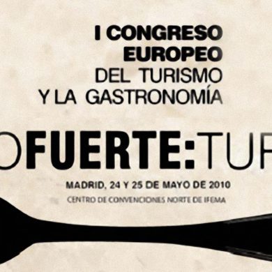 I Congreso Europeo del Turismo y la Gastronomía