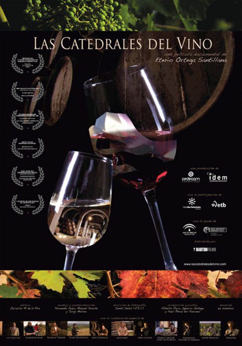 Las_Catedrales_Del_Vino-Cartel