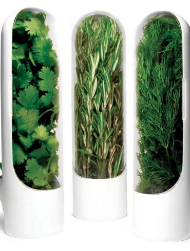 Lékué nos presenta Herb Savor