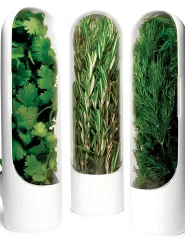 Lékué nos presenta Herb Savor
