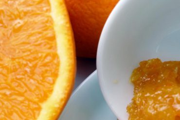 Receta de Mermelada de naranja casera