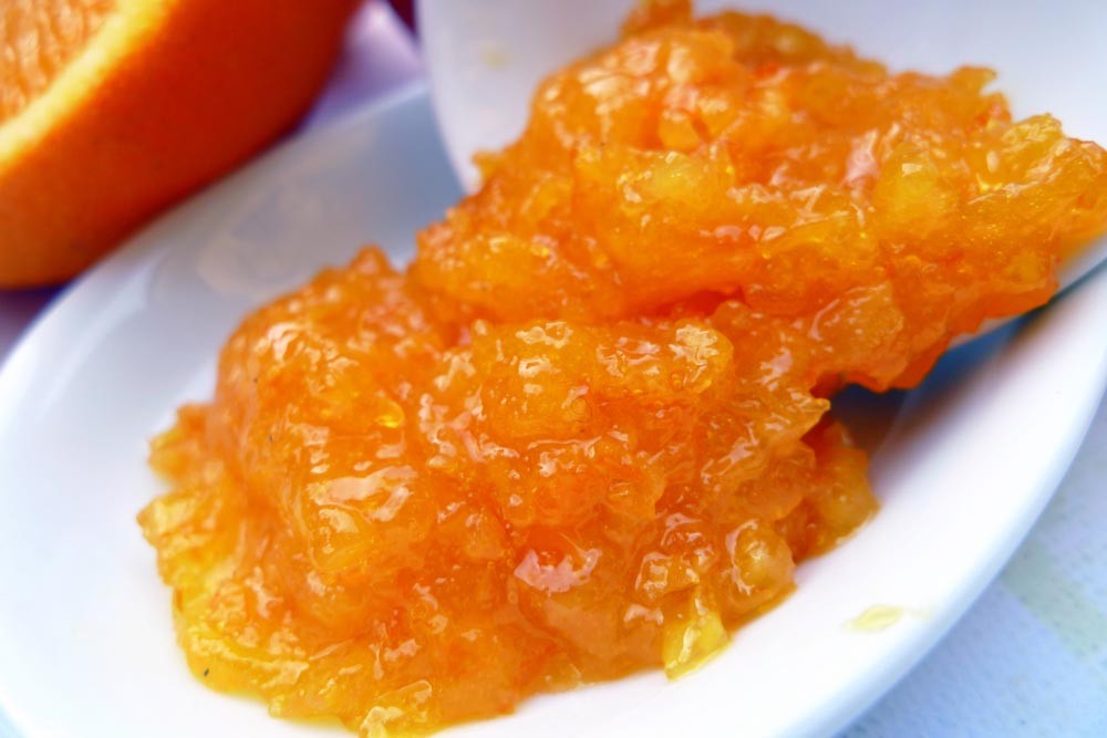 Mermelada de kumquat, receta con naranjas chinas