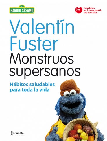 "Monstruos Supersanos" de Valentín Fuster