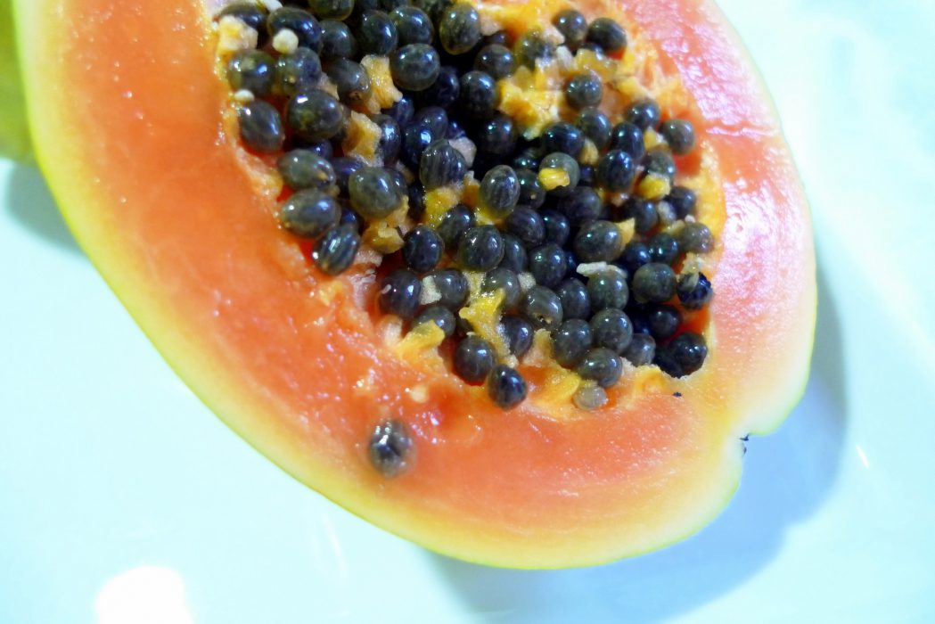 La Papaya, una fruta sana y deliciosa