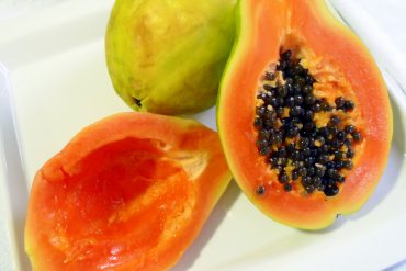 La Papaya, una fruta sana y deliciosa