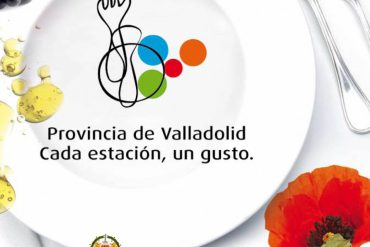 Provincia de Valladolid. Cada estación, un gusto