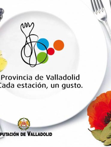 Provincia de Valladolid. Cada estación, un gusto