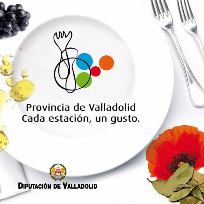Provincia de Valladolid. Cada estación, un gusto