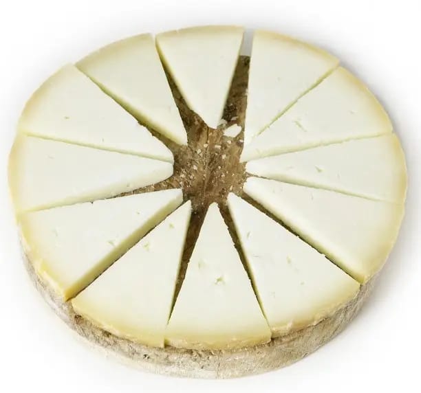 Queso Castellano