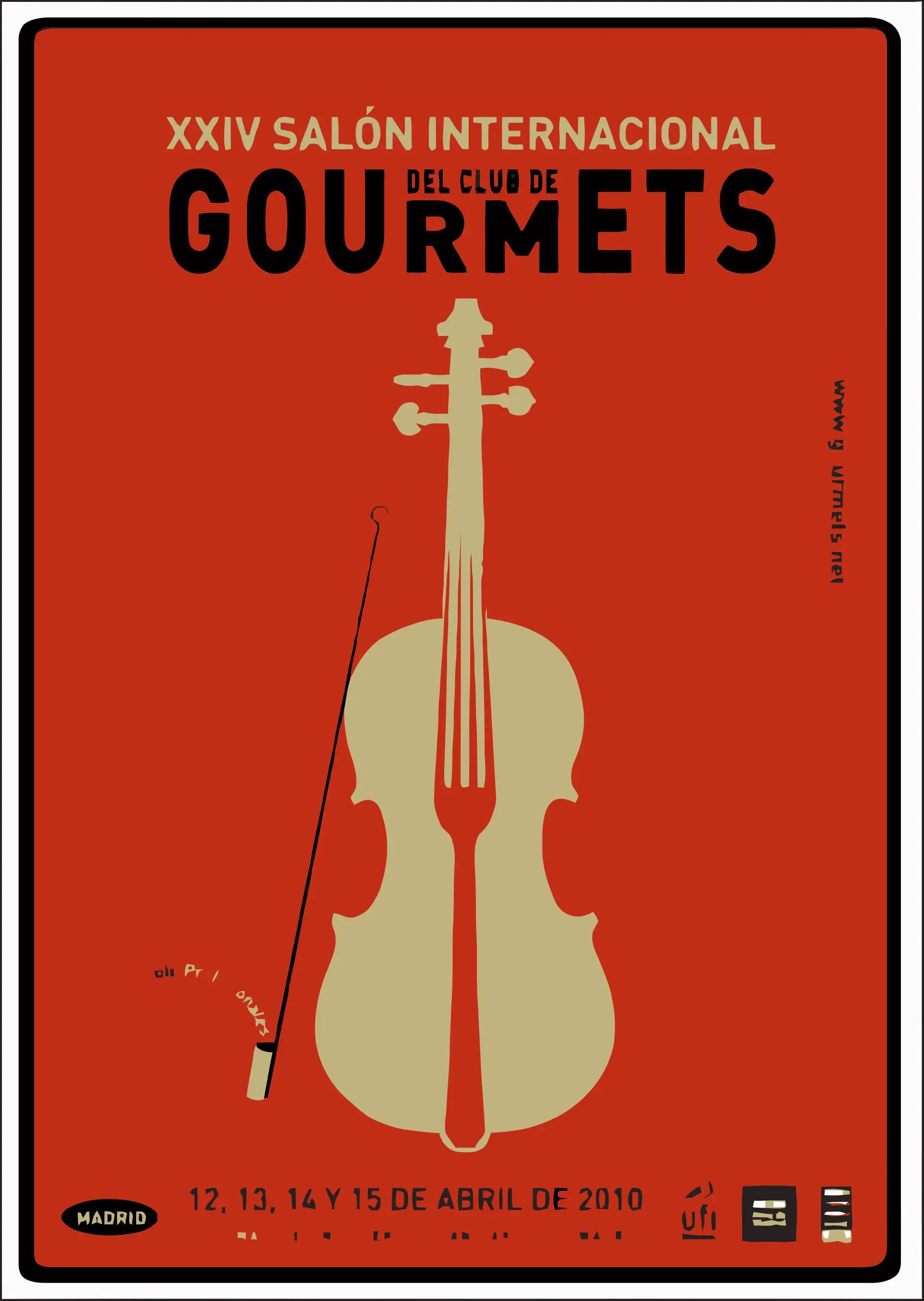 Salón Internacional del Club de Gourmets 2010
