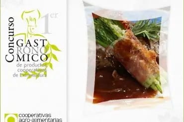 I Concurso Gastronómico de Productos Cooperativos de Extremadura