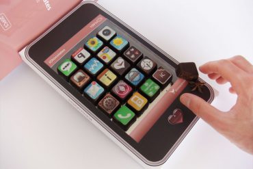 iChocolate o iPhone de Chocolate 2