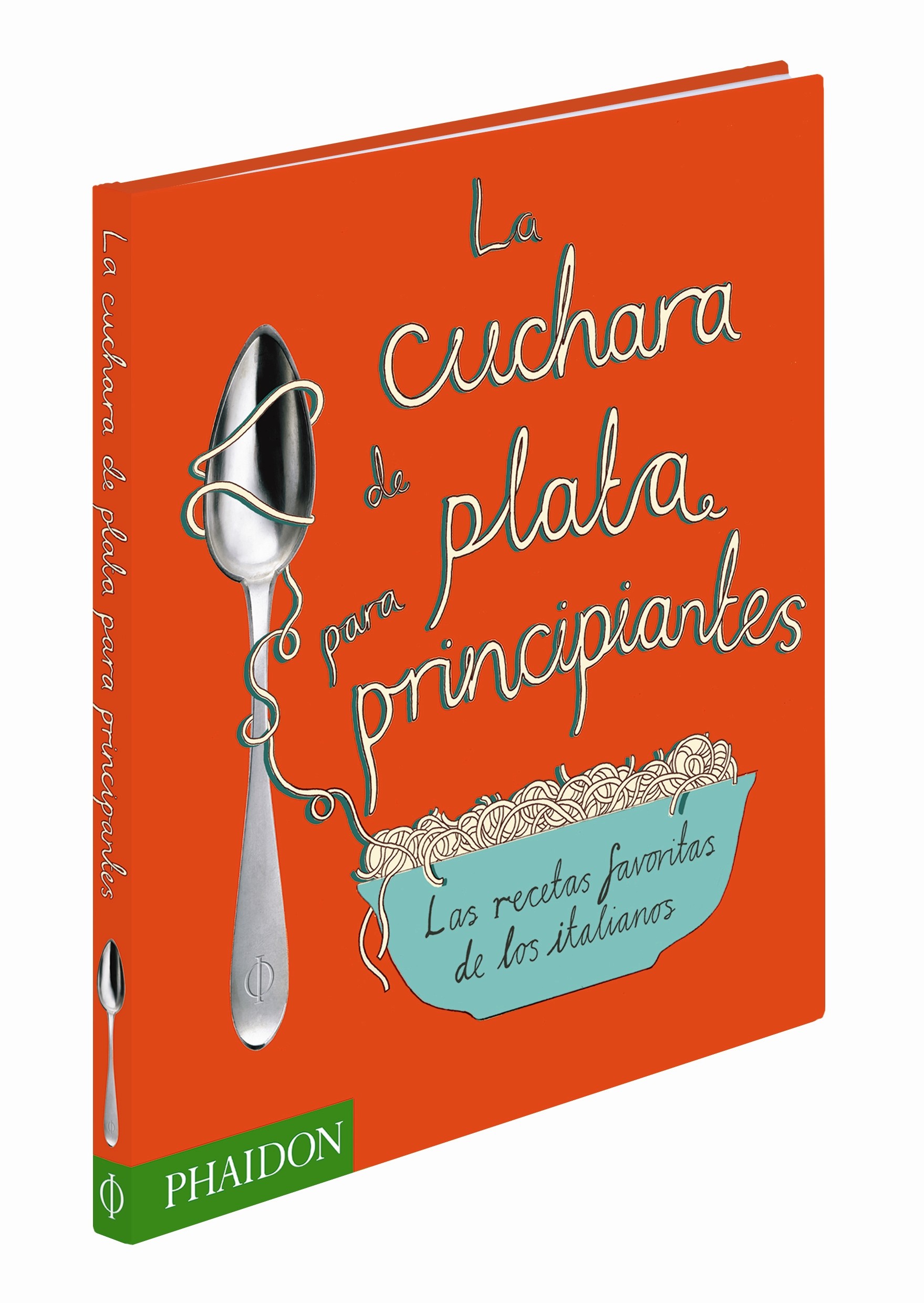 Libro La cuchara de plata para principiantes