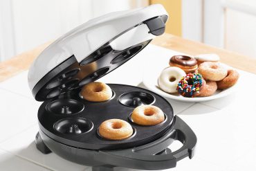 Mini Donut Factory