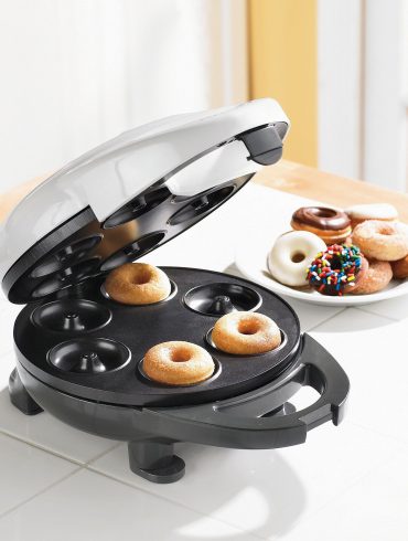 Mini Donut Factory