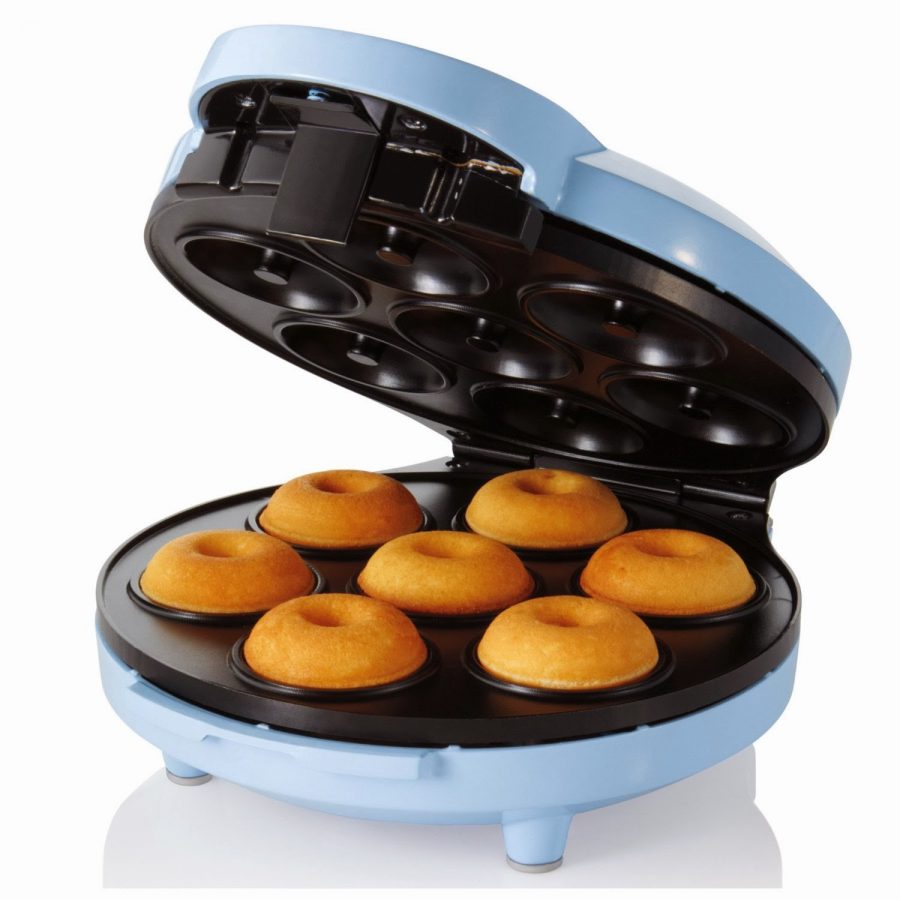 Nostalgia Electrics Mini Donut Maker