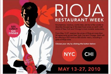 Rioja Restaurant Week
