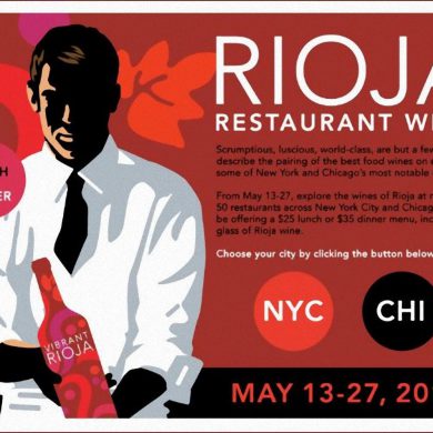 Rioja Restaurant Week