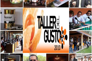 Taller del gusto, Protagonistas de la Gastronomía