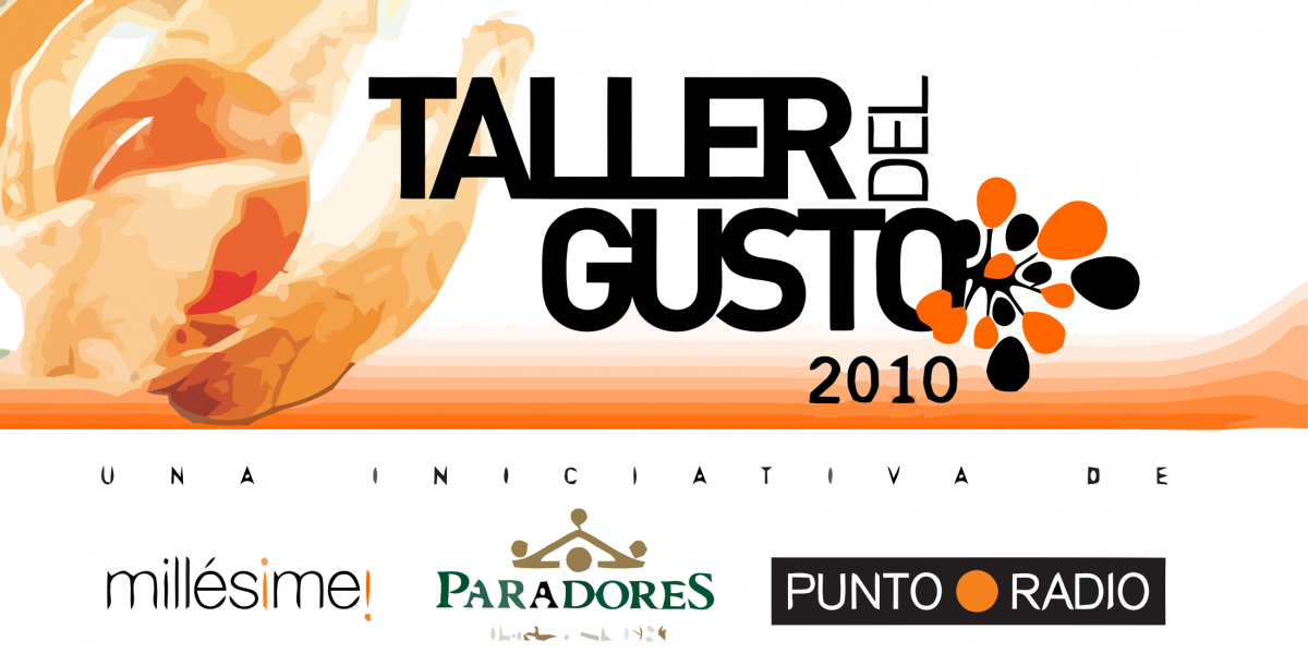 II Taller del gusto, Protagonistas de la Gastronomía