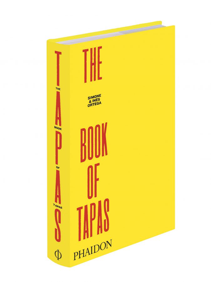 The Book of Tapas de Simone e Inés Ortega